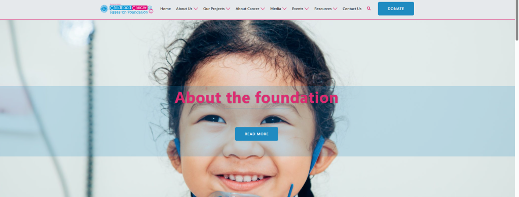 2025 07 31 10 30 14 my front page childhood cancer