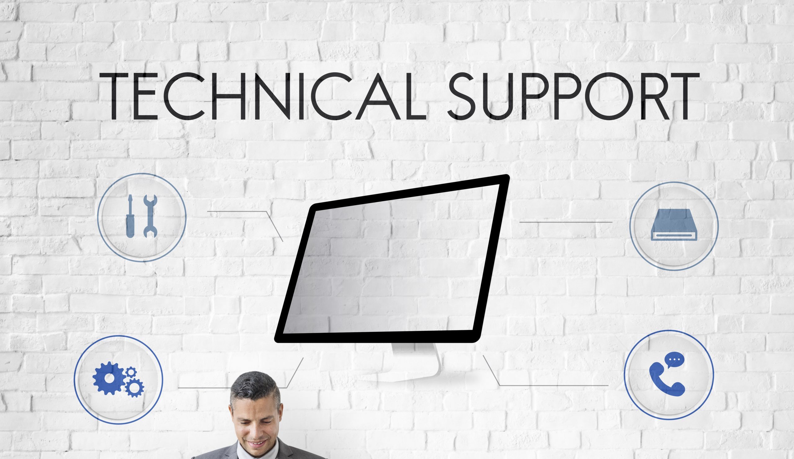technology technical assistance repair conceopt