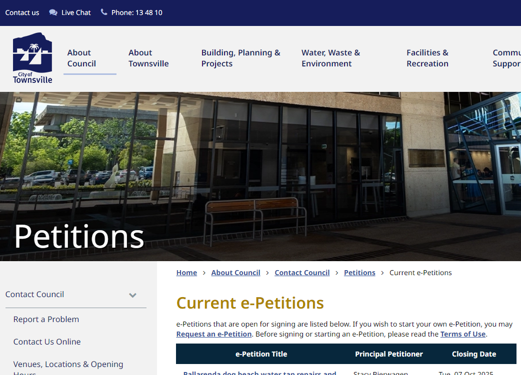 tcc epetitions